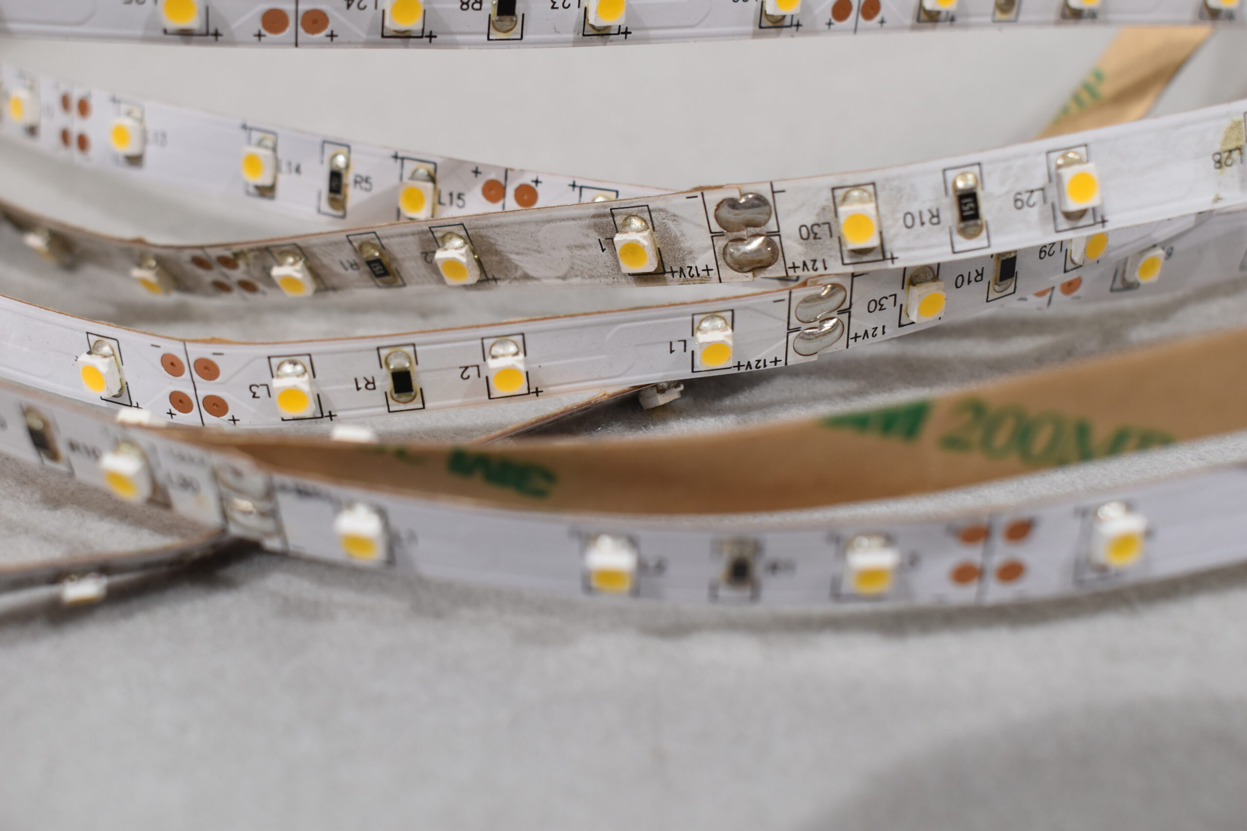 Eura Mobil LED Flexband-Set; 1300mm – Bild 3