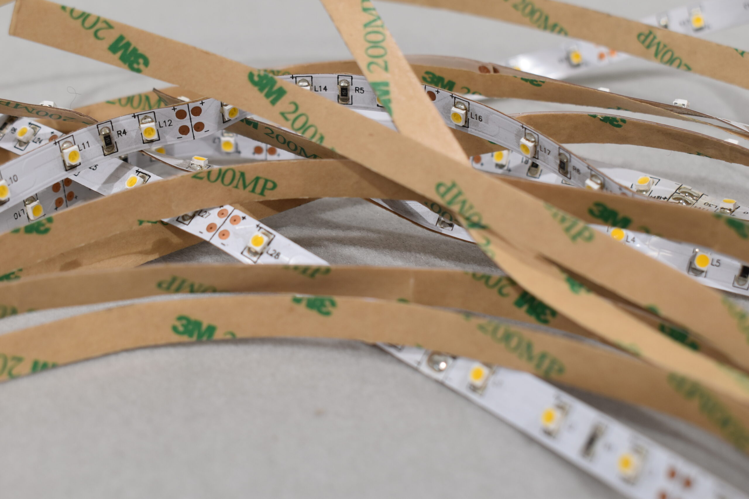 Eura Mobil LED Flexband-Set; 1300mm – Bild 4