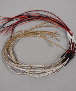 Alternative view of LED Flexband-Set; 520mm