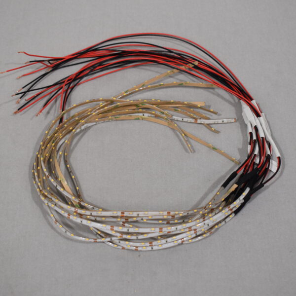 Alternative view of LED Flexband-Set; 520mm