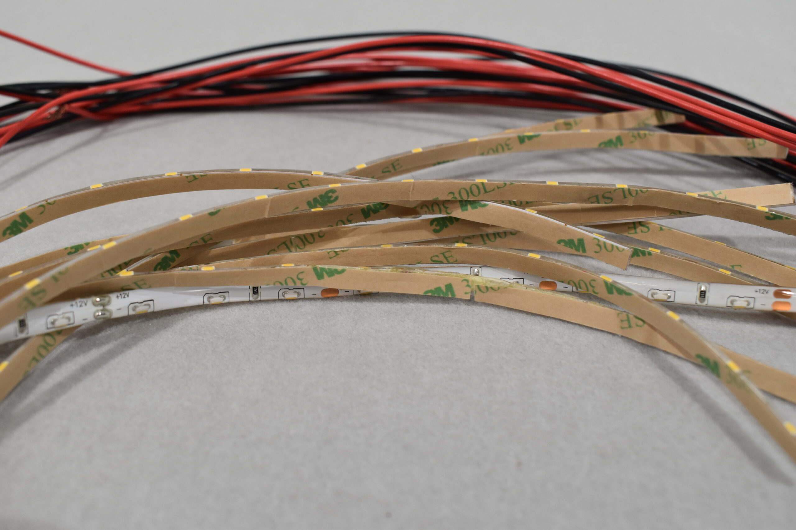 LED Flexband-Set; 520mm – Bild 5