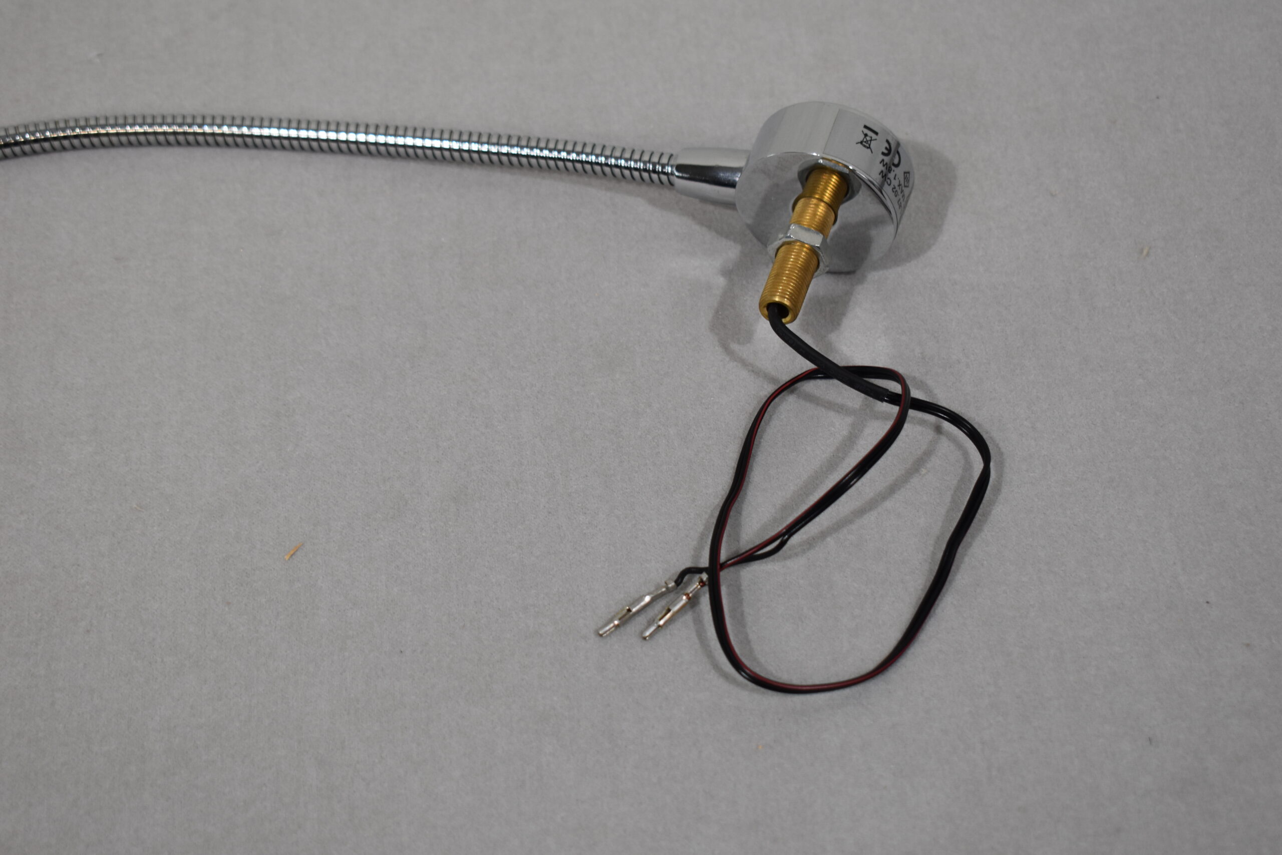 LED Lese-Bettlampe BOA IV L87.02.CW; 8V – Bild 4