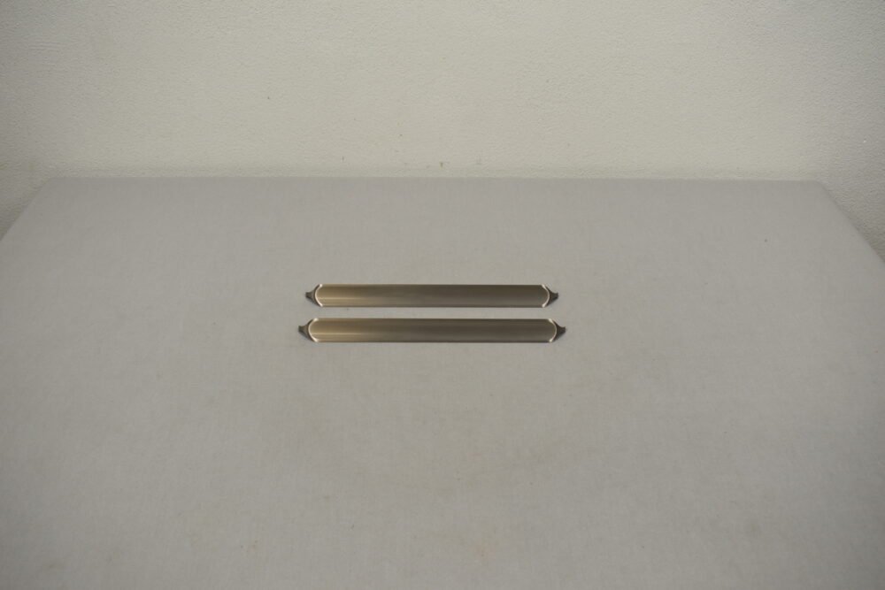 Bügelgriff-Set; Alu