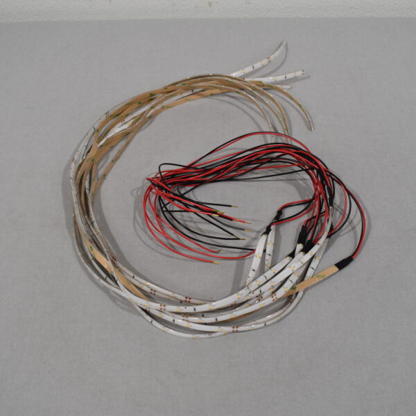 Alternative view of Eura Mobil LED Flexband-Set; 900mm