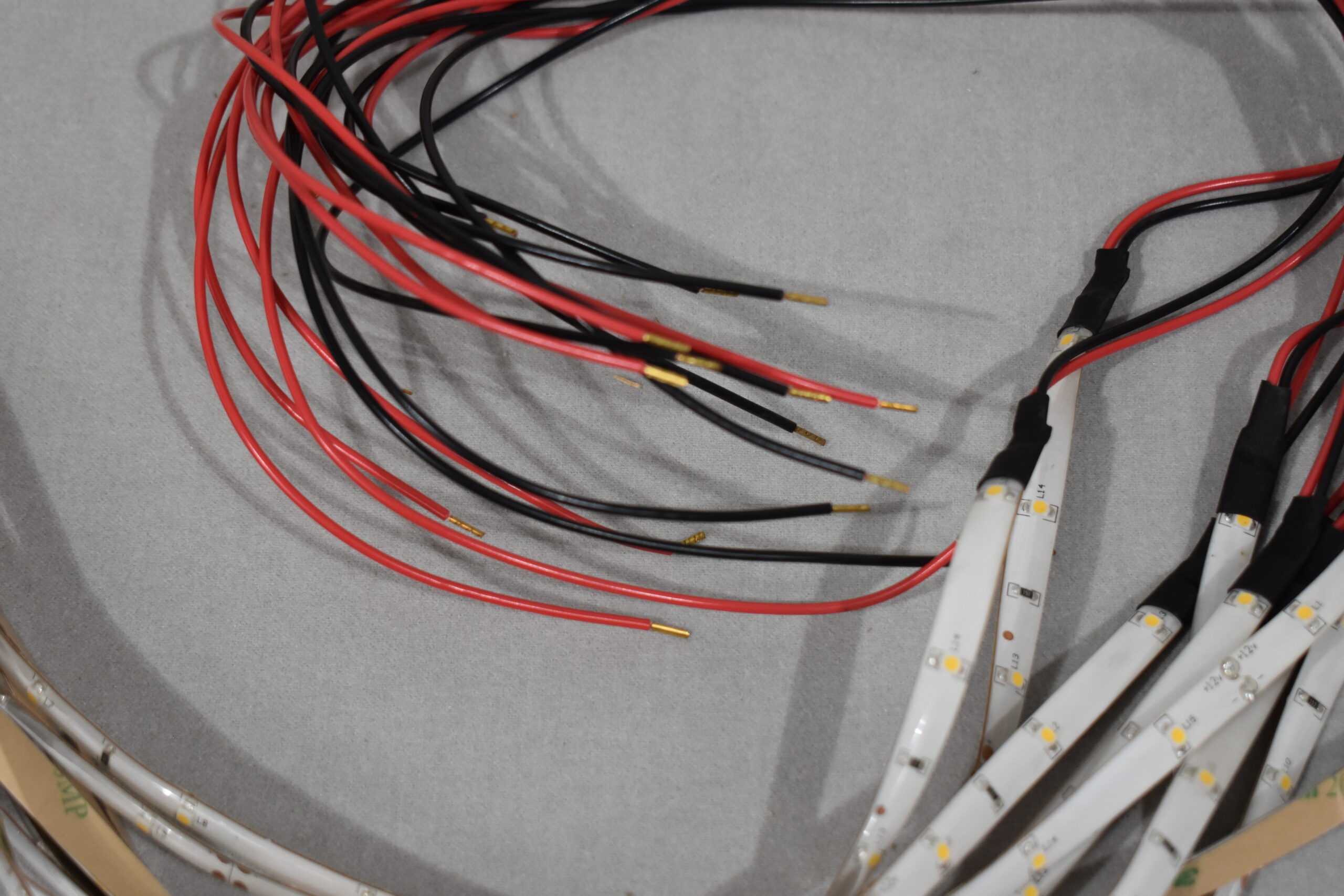 Eura Mobil LED Flexband-Set; 900mm – Bild 3