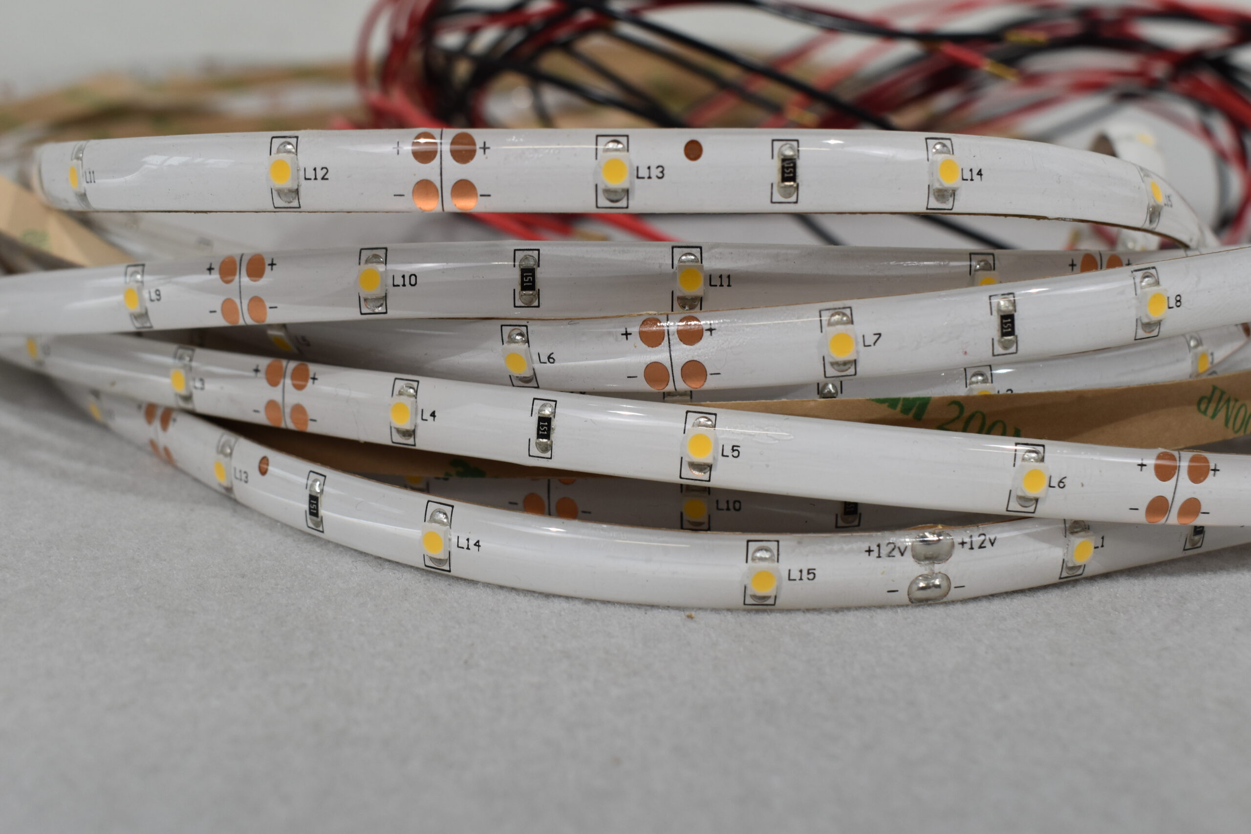 Eura Mobil LED Flexband-Set; 900mm – Bild 4