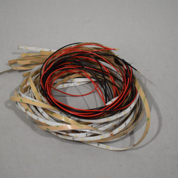 Alternative view of LED Flexband-Set; 1900mm