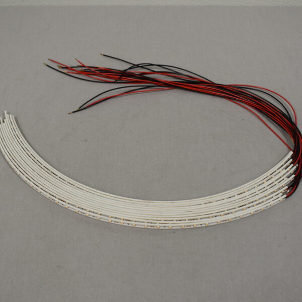 Alternative view of Dometic LED Flexband-Set mit Schutzprofil; 550mm
