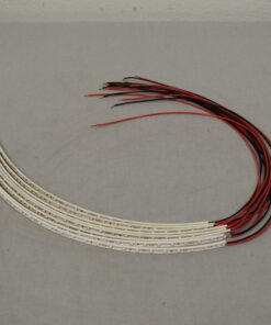 Alternative view of LED Flexband-Set mit Schutzprofil; 450mm