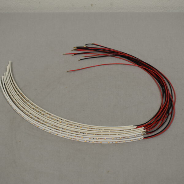 Alternative view of LED Flexband-Set mit Schutzprofil; 450mm