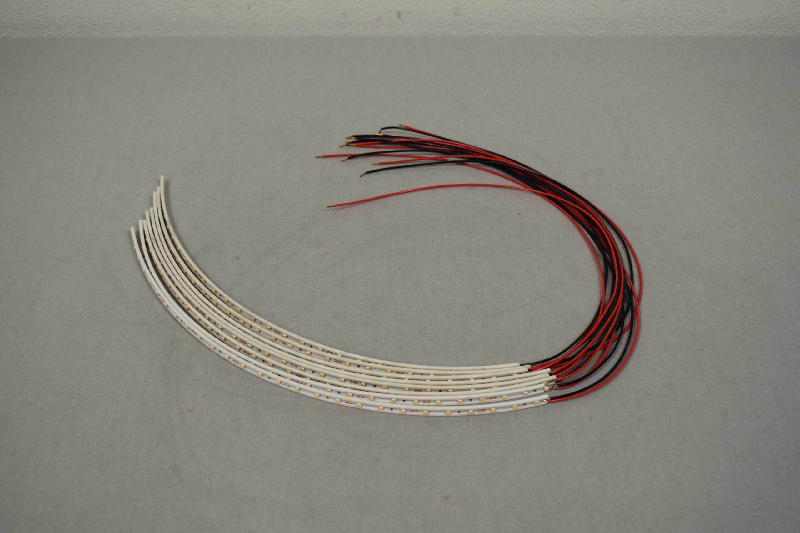 LED Flexband-Set mit Schutzprofil; 450mm – Bild 2