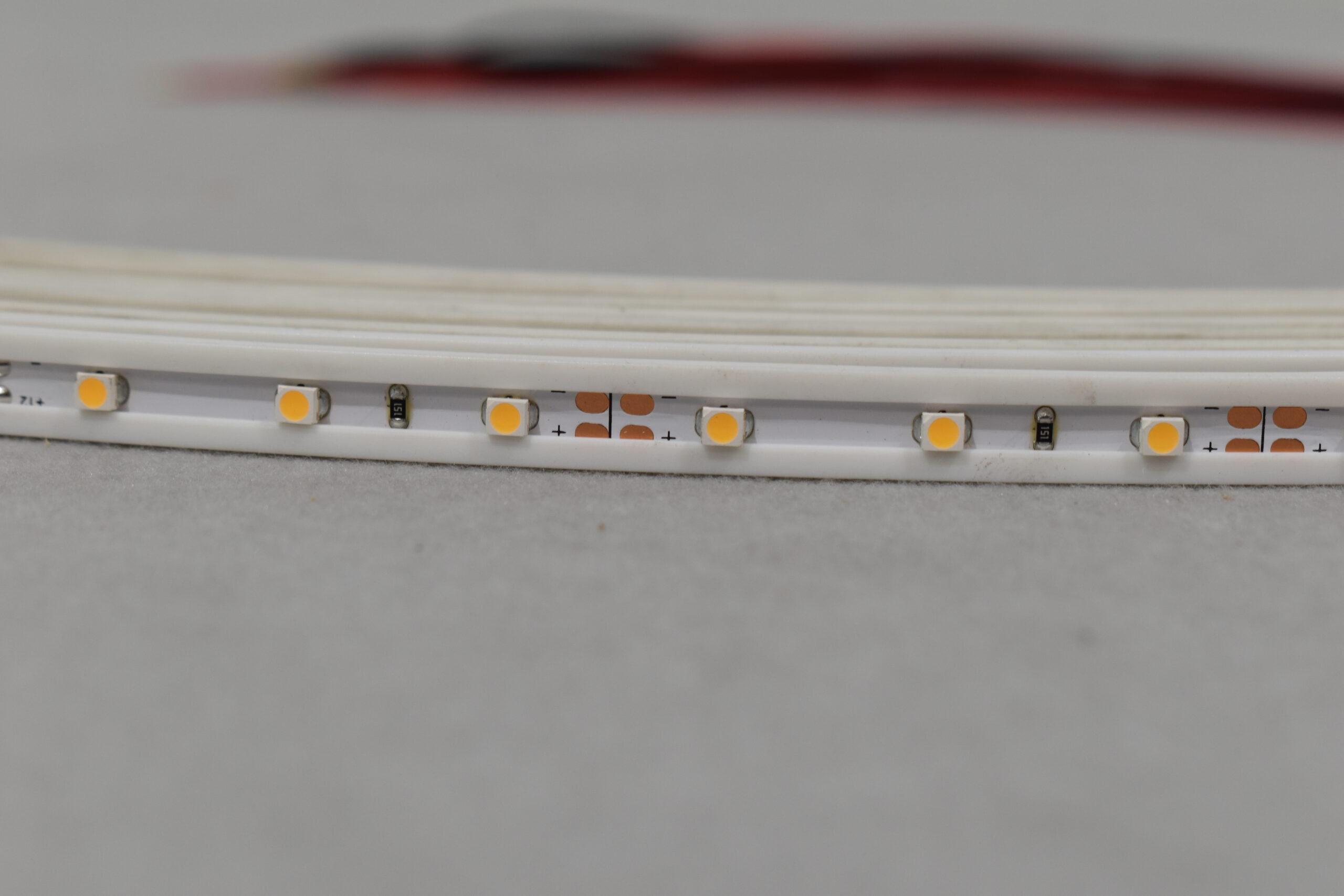 LED Flexband-Set mit Schutzprofil; 450mm – Bild 3