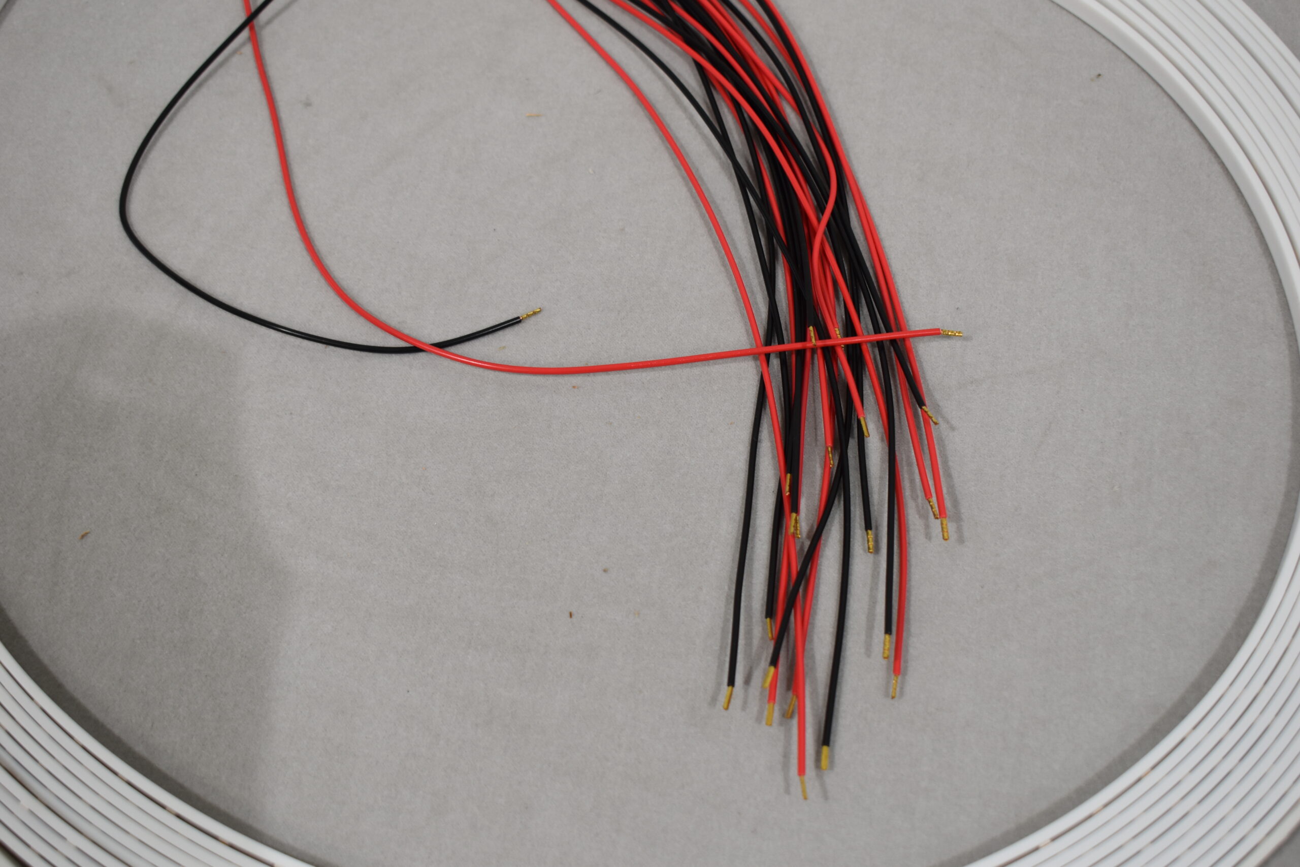 LED Flexband-Set mit Schutzprofiel; 1150mm – Bild 3