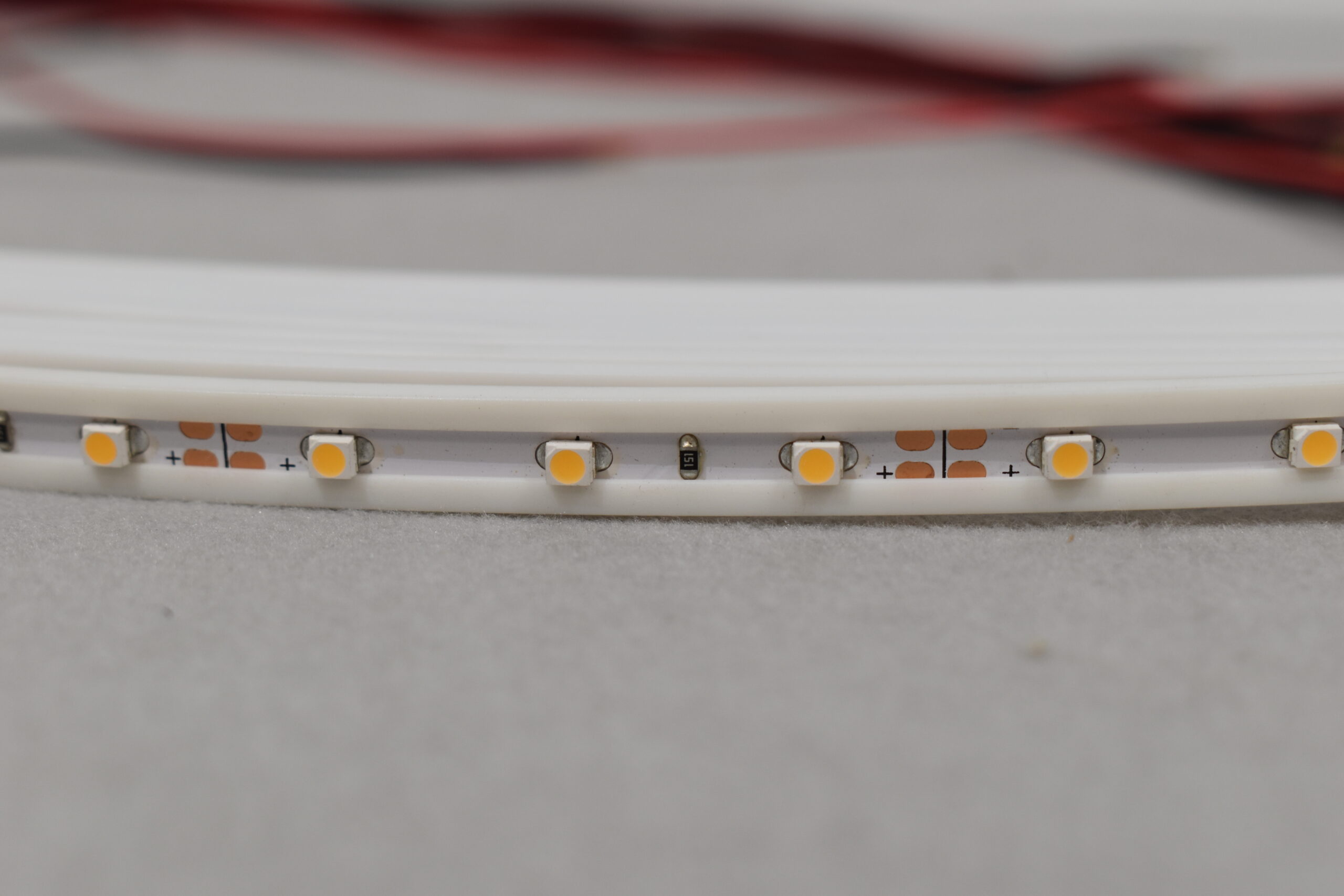 LED Flexband-Set mit Schutzprofiel; 1150mm – Bild 4