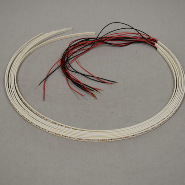 Alternative view of Eura Mobil LED Flexband-Set mit Schutzprofil; 1100mm