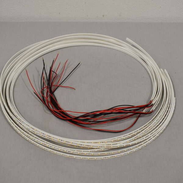 Alternative view of LED Flexband-Set mit Schutzprofil; 1680mm