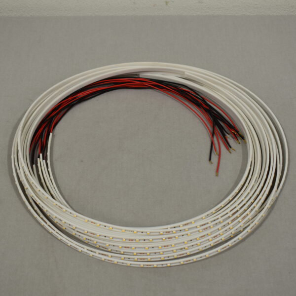Alternative view of LED Flexband-Set mit Schutzprofiel; 1900mm