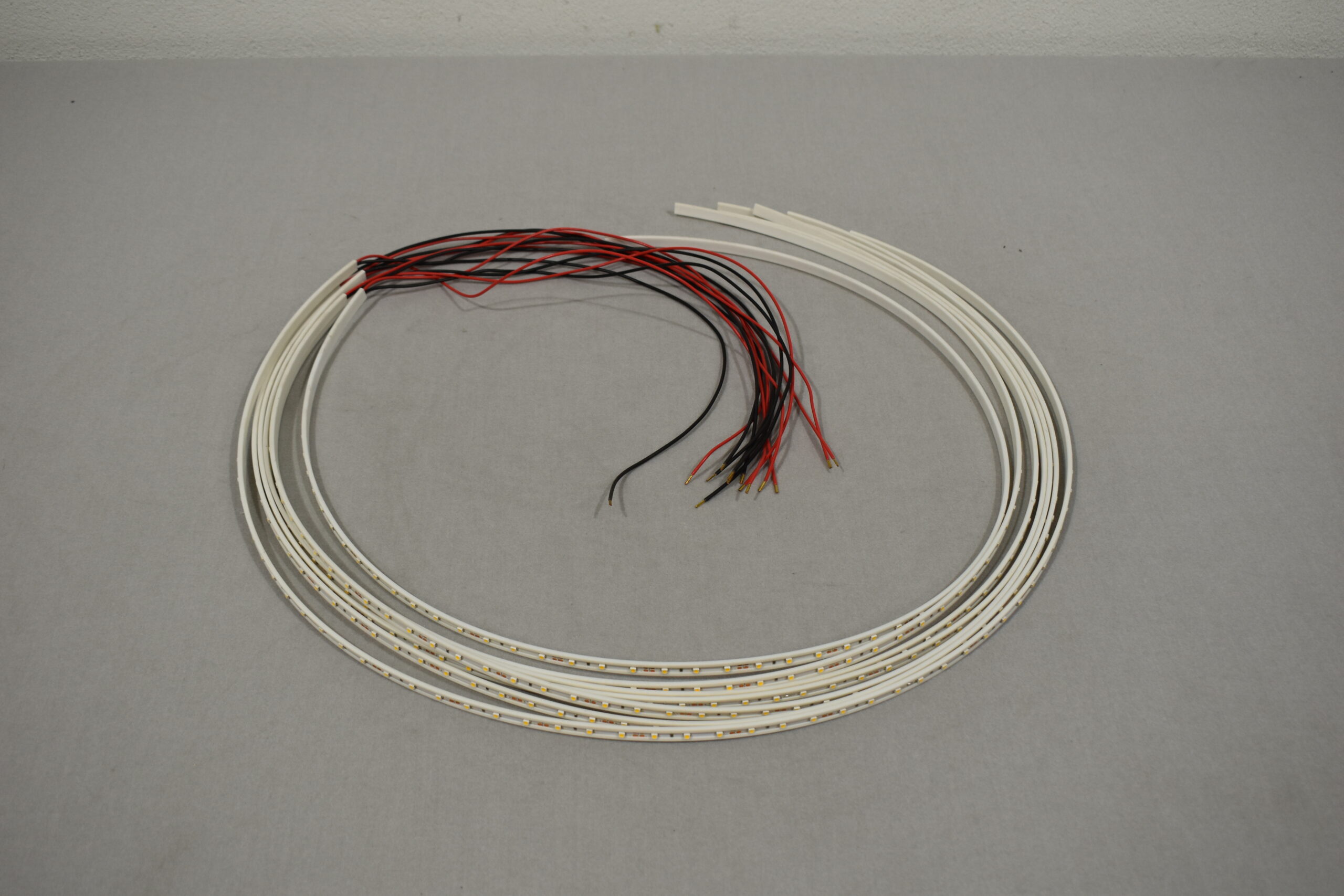 LED Flexband-Set mit Schutzprofiel; 1190mm – Bild 2