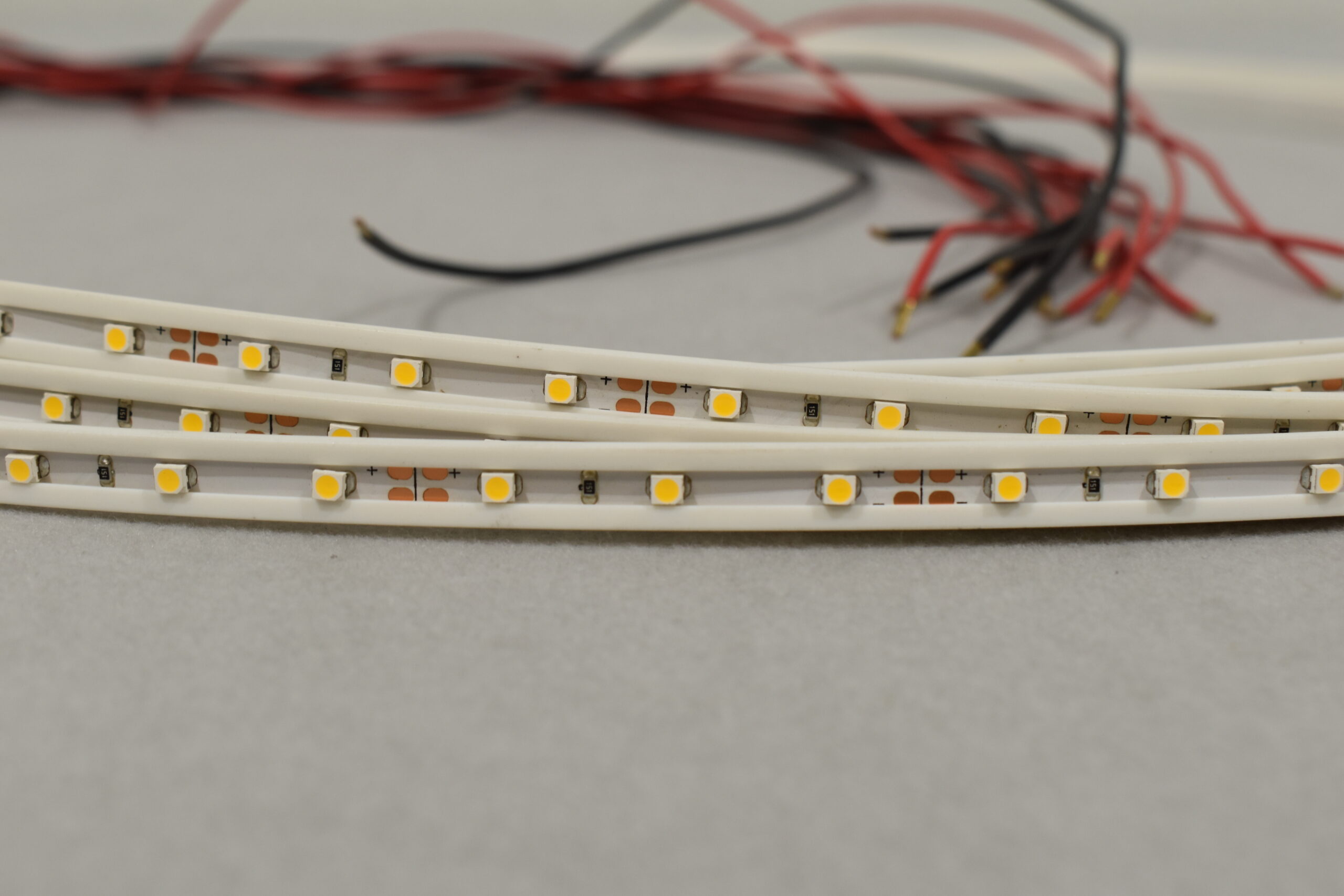 LED Flexband-Set mit Schutzprofiel; 1190mm – Bild 3