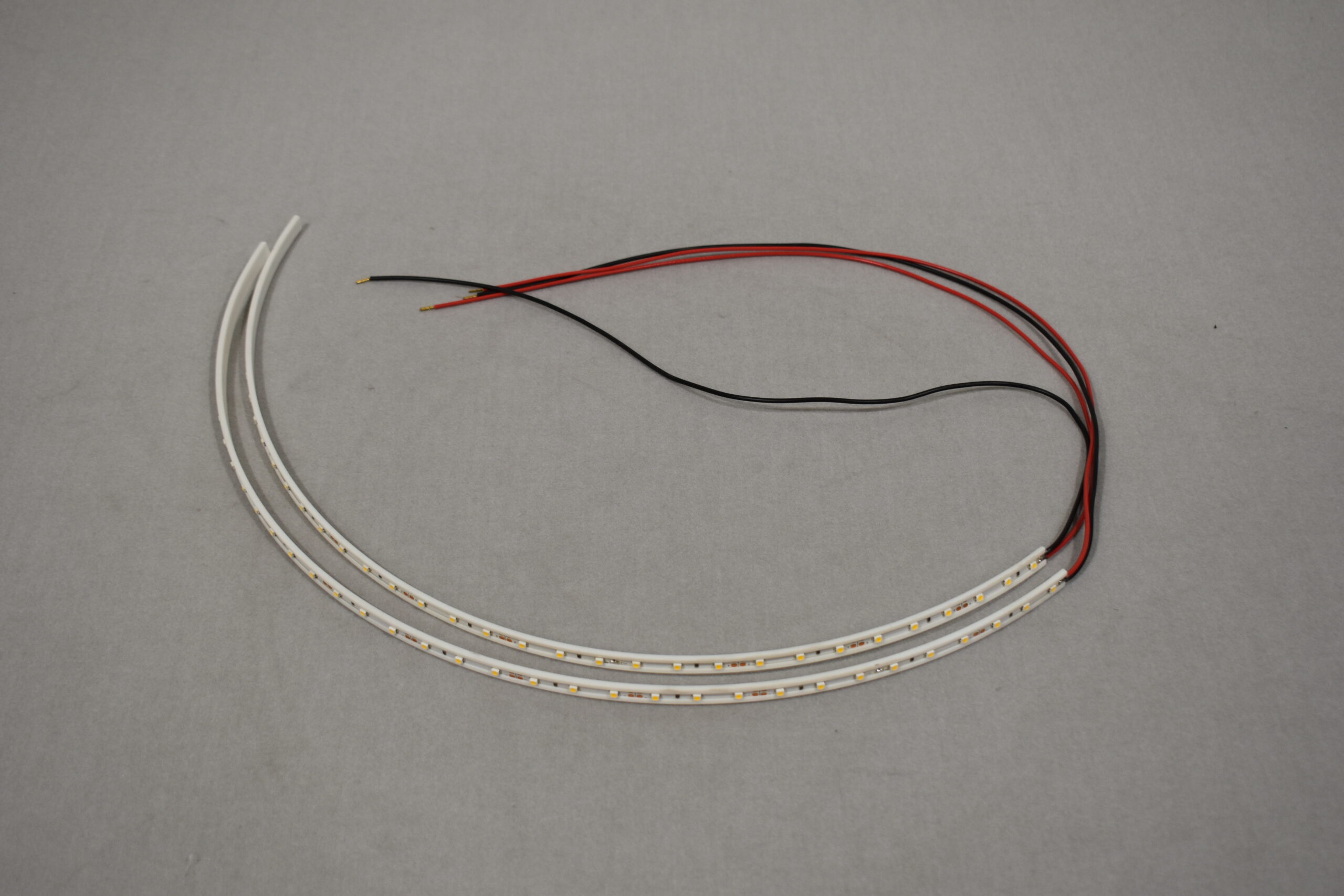 LED Flexband-Set mit Schutzprofiel; 600mm – Bild 2