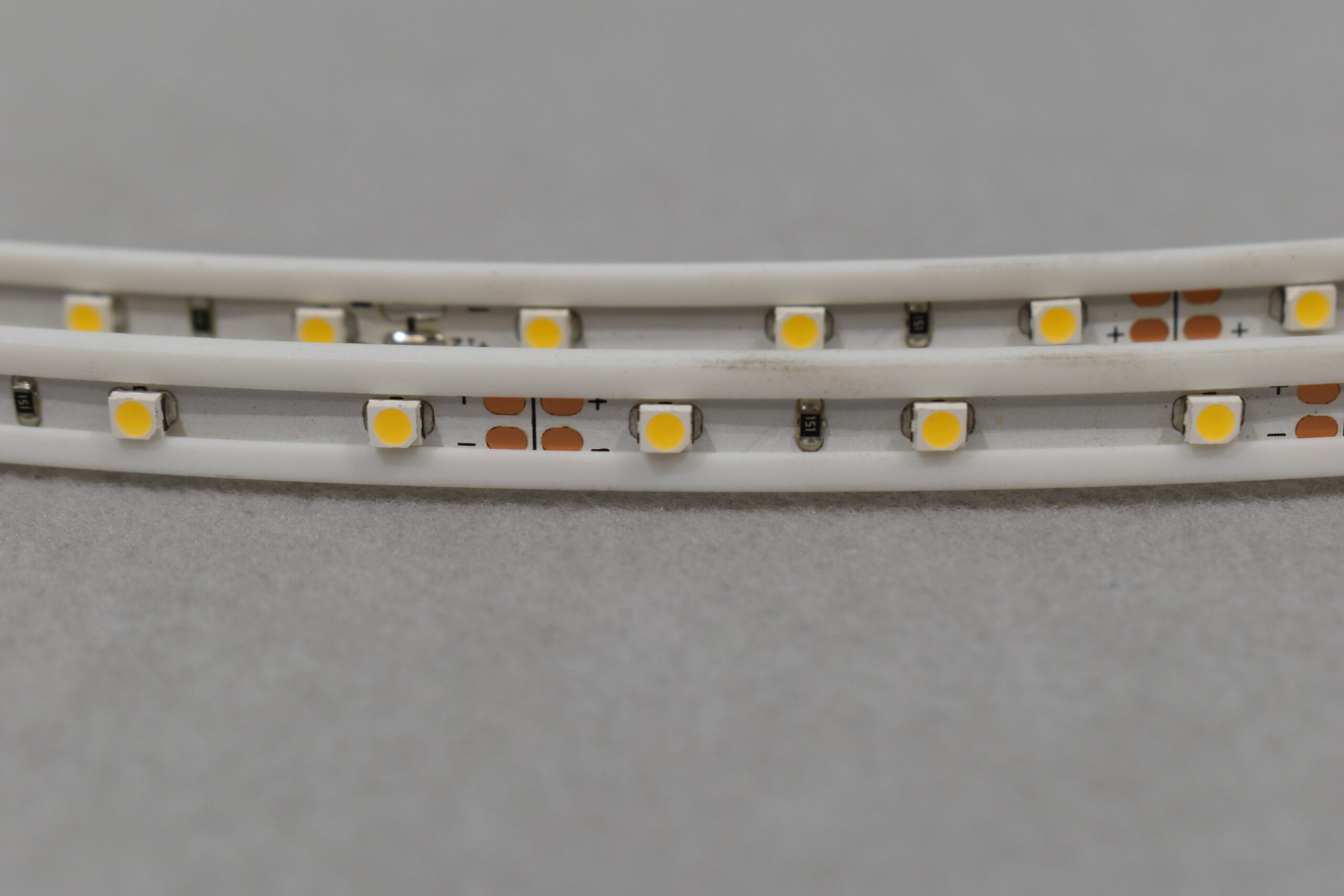 LED Flexband-Set mit Schutzprofiel; 600mm – Bild 3