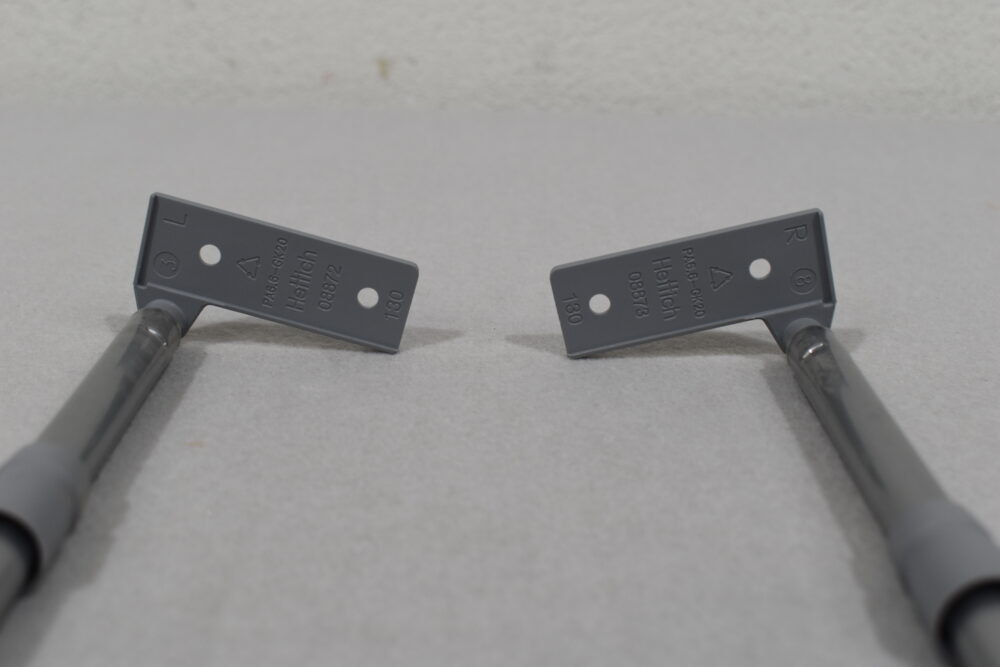Hettich Schubkasten Längsreling-Set; 620mm – Bild 4