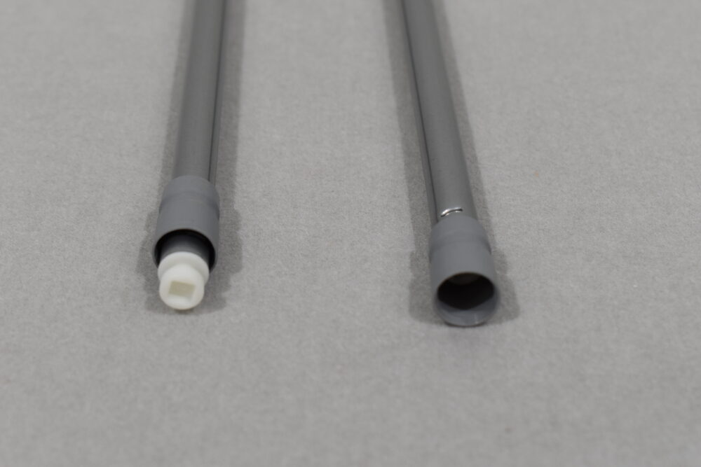 Hettich Schubkasten Längsreling-Set; 620mm – Bild 7