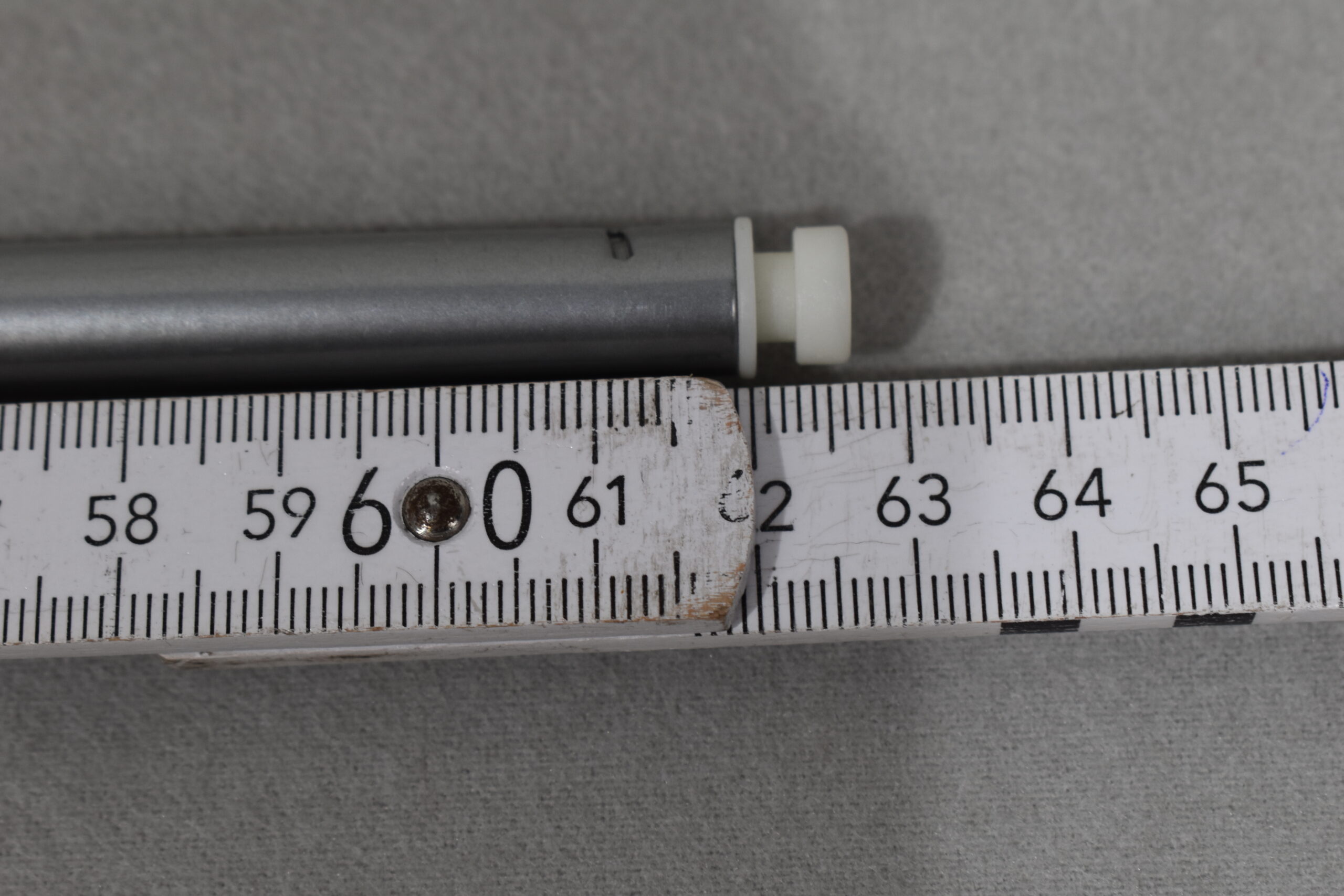 Hettich Schubkasten Längsreling-Set; 620mm – Bild 9