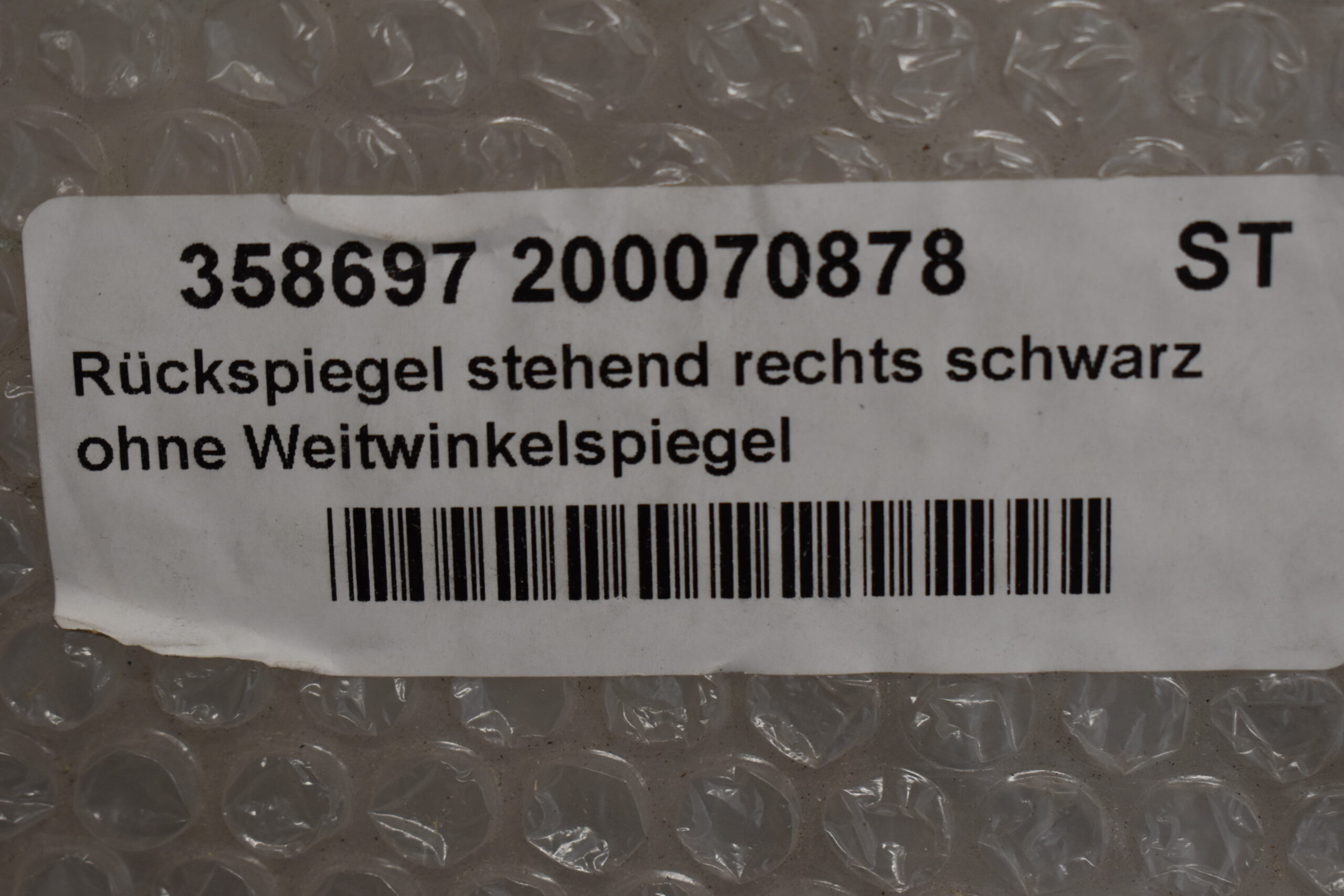 Mekra Rückspiegel; Beifahrerseite – Bild 8