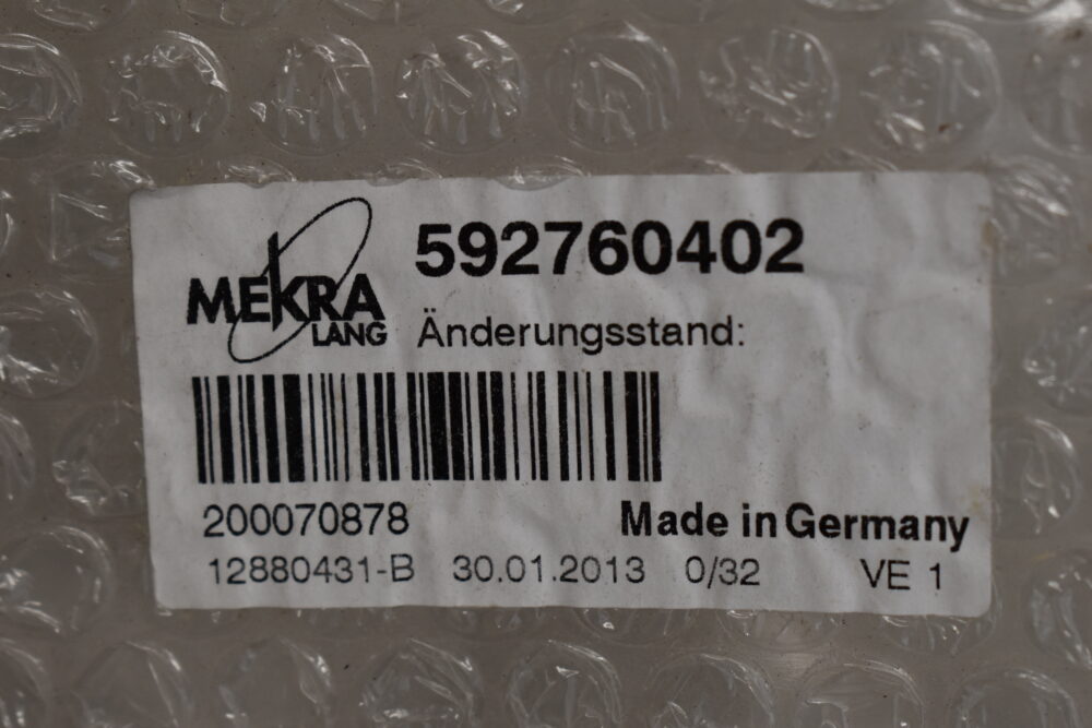 Mekra Rückspiegel; Beifahrerseite – Bild 9