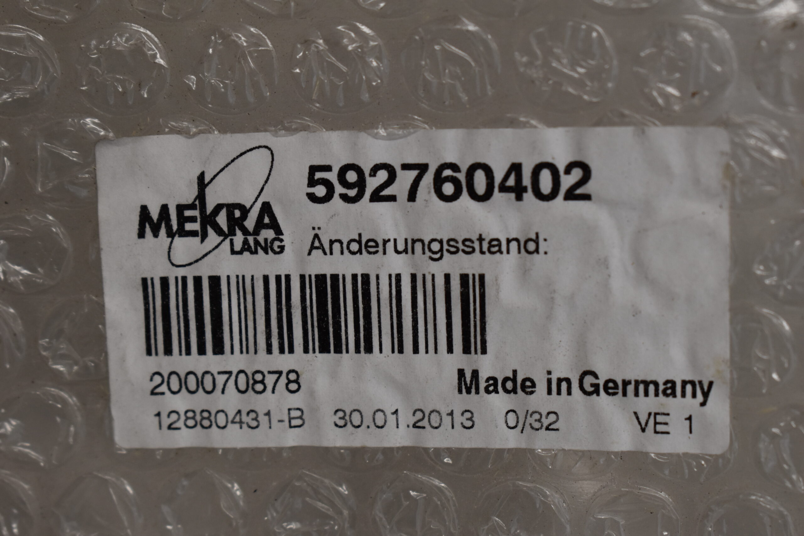 Mekra Rückspiegel; Beifahrerseite – Bild 9