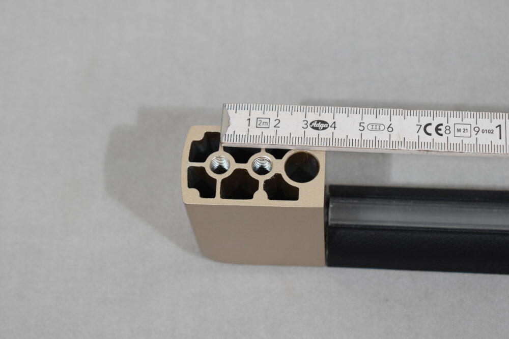 Niesmann+Bischoff Türeinstiegs-Griff; 560mm – Bild 6