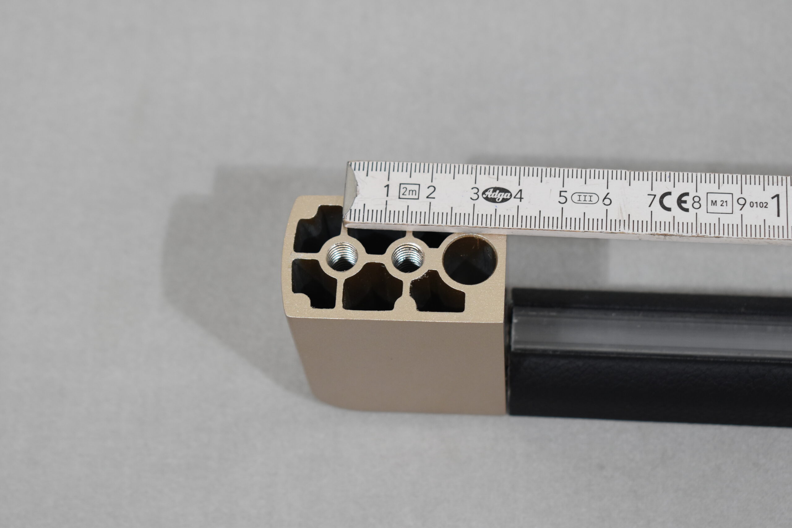 Niesmann+Bischoff Türeinstiegs-Griff; 560mm – Bild 6
