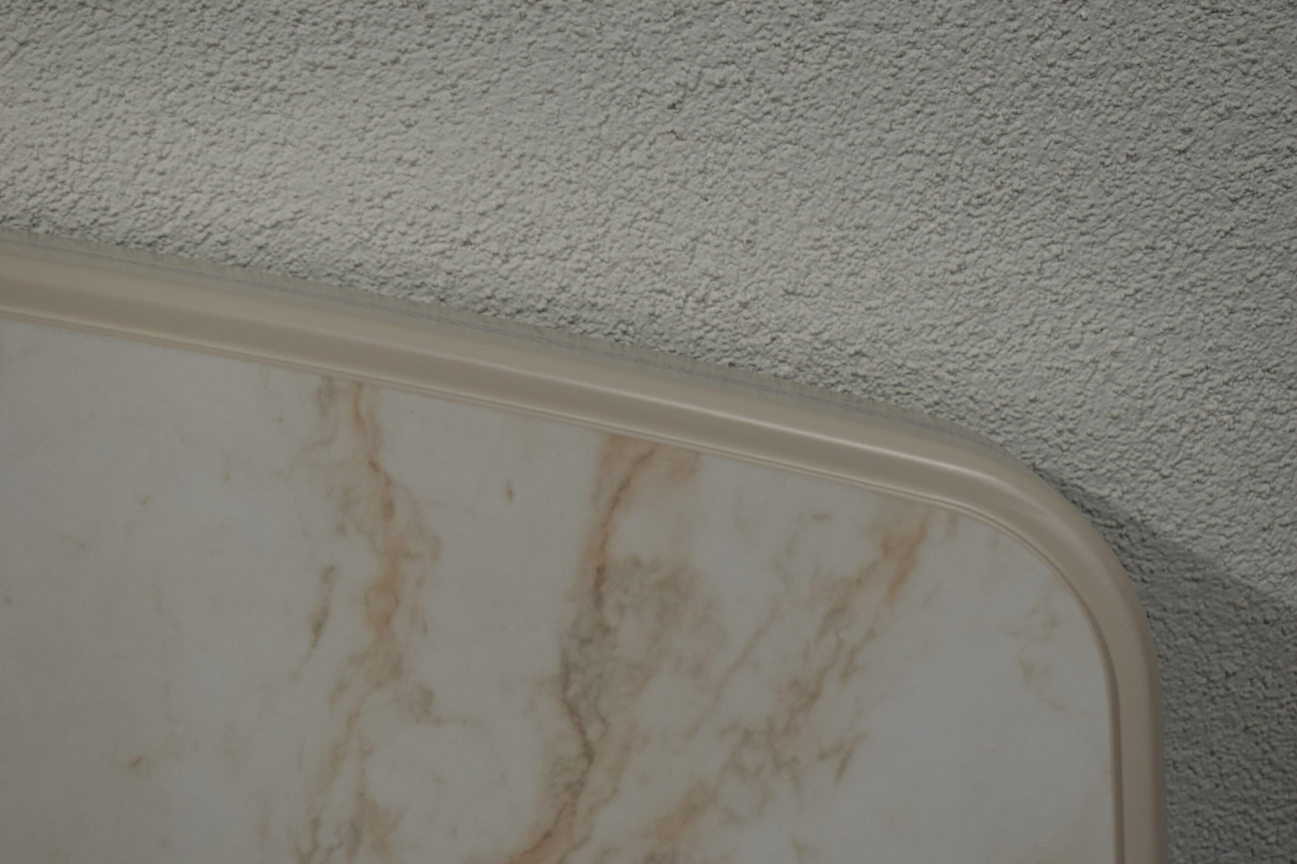 Tischplatte 60x840x1160mm; beige/braun – Bild 4