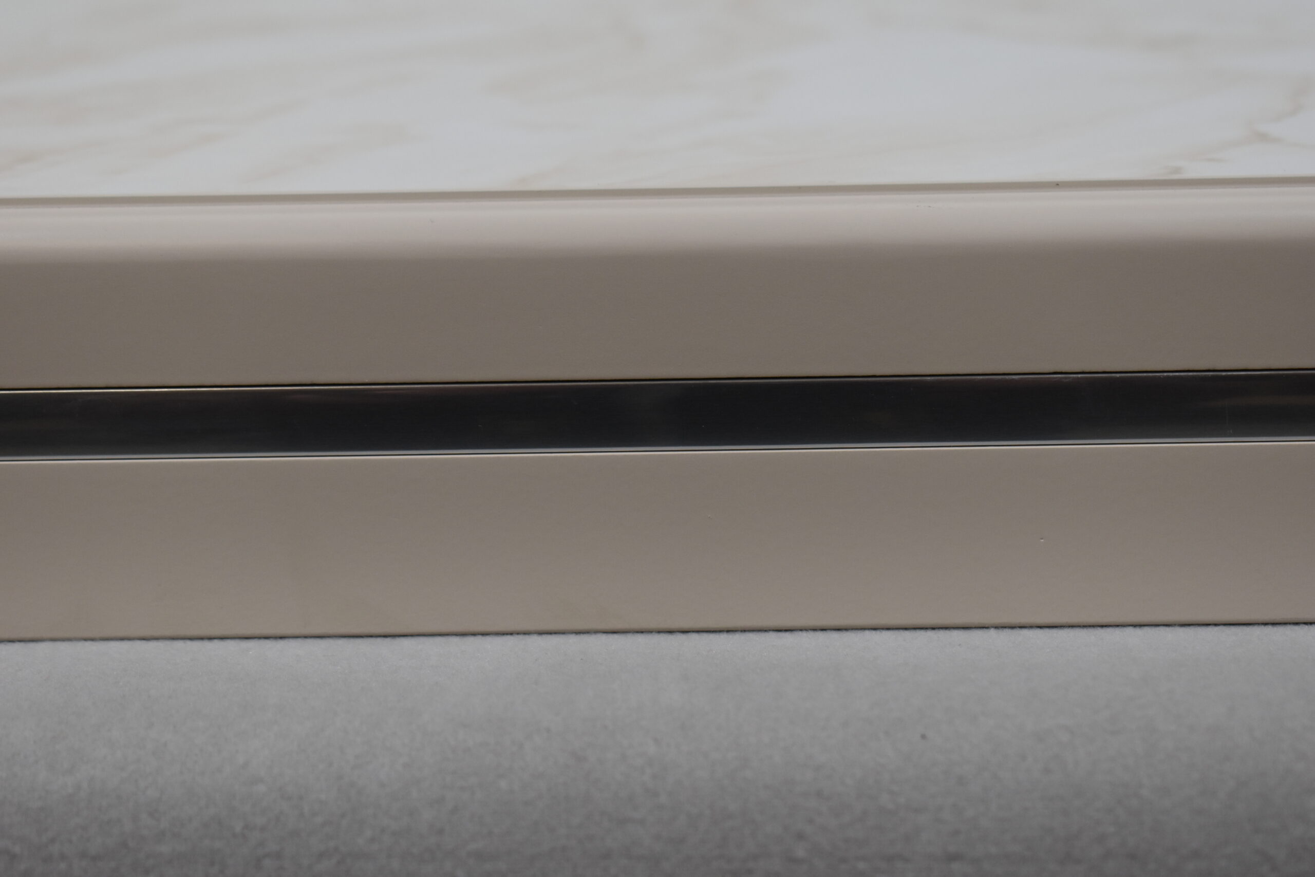 Tischplatte 60x840x1160mm; beige/braun – Bild 7