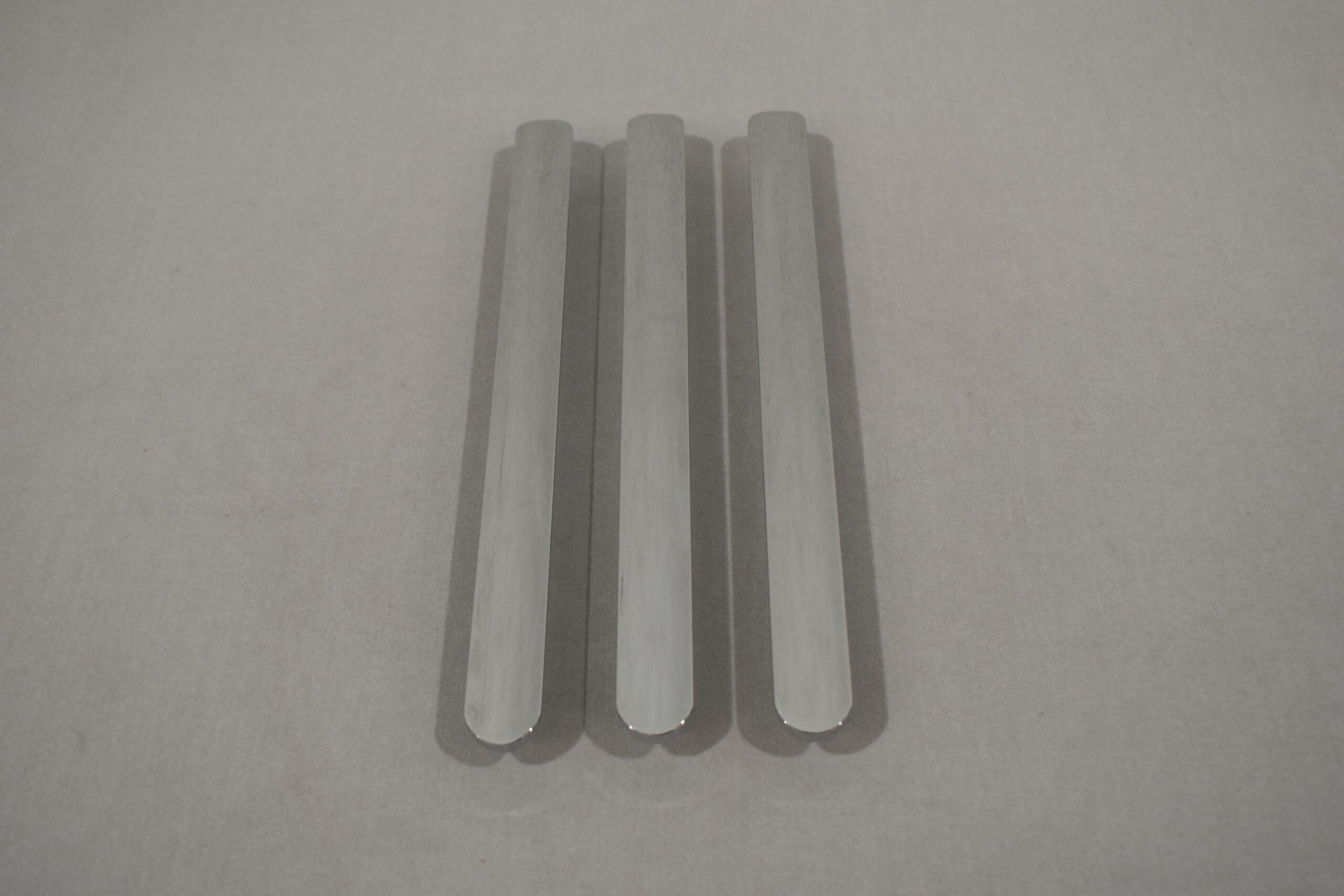 Möbelgriff-Set; chrom; 30x400mm – Bild 2