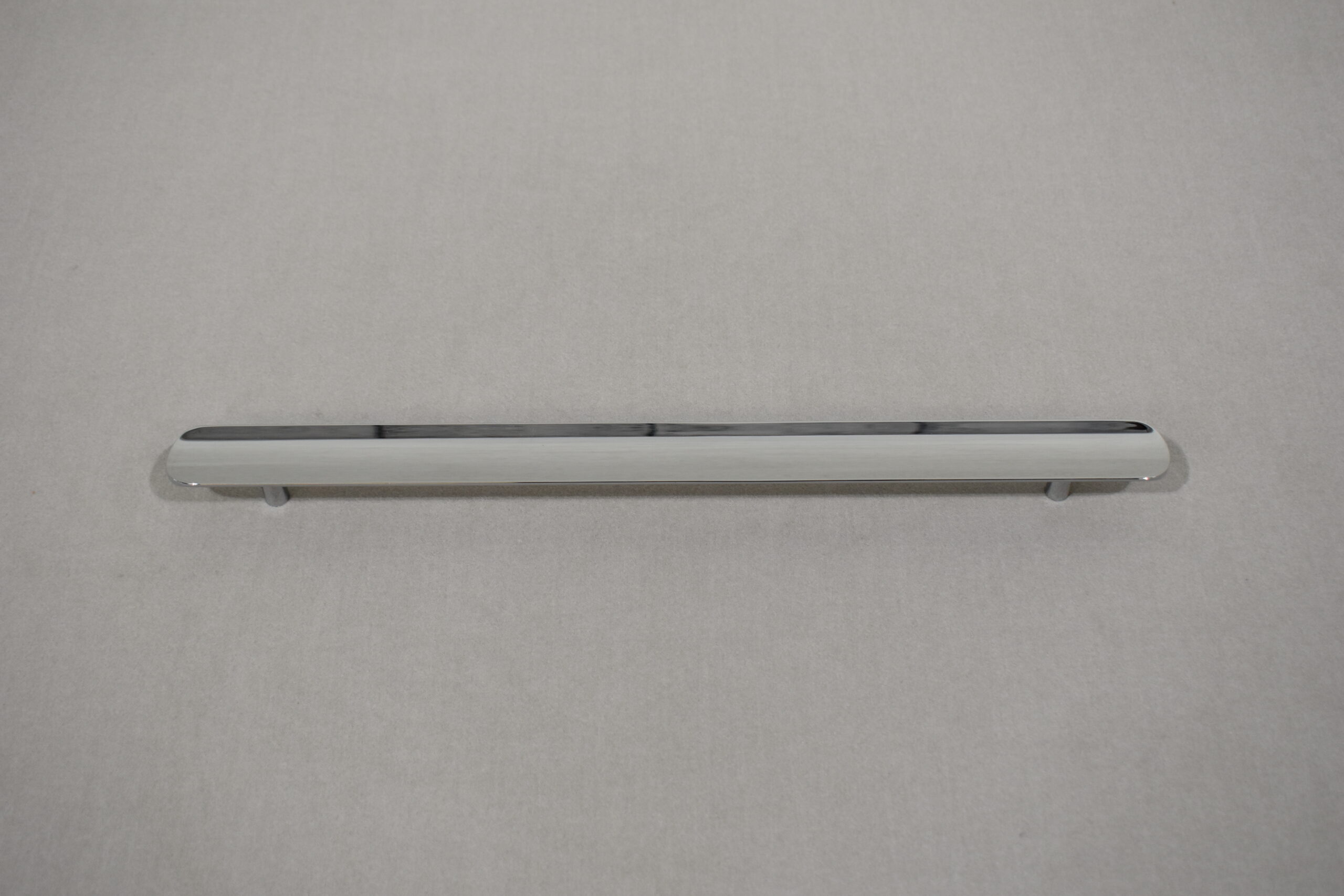 Möbelgriff-Set; chrom; 30x400mm – Bild 3