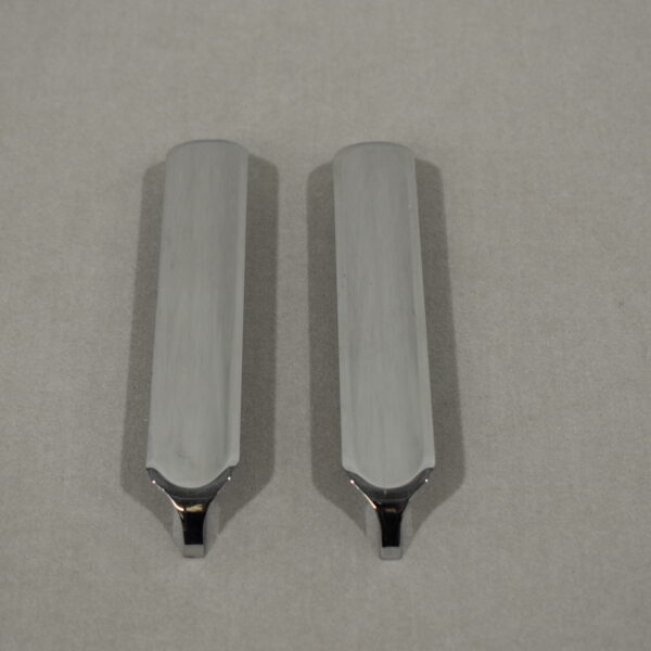 Alternative view of Möbelgriff-Set; chrom; 35x200mm