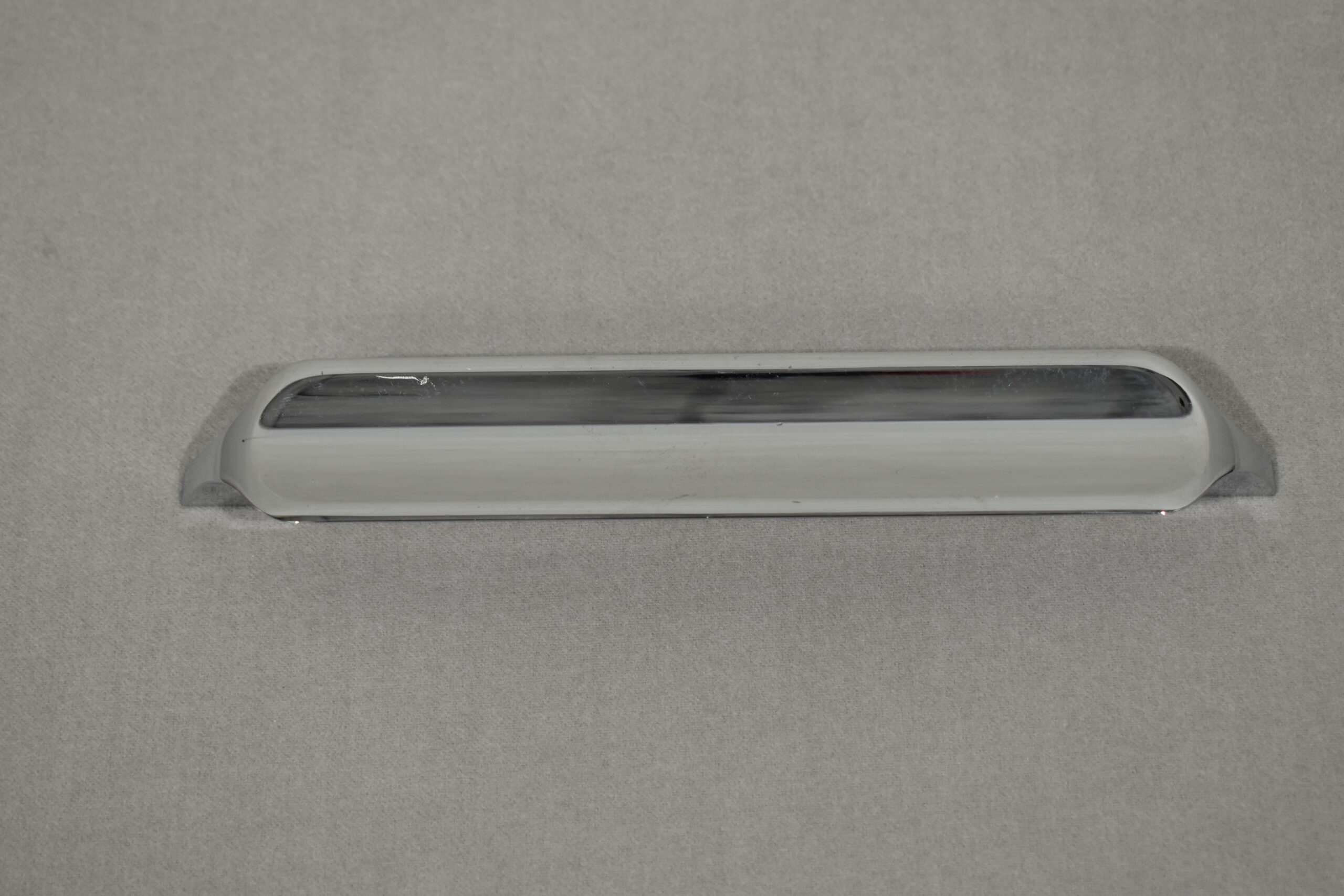 Möbelgriff-Set; chrom; 35x200mm – Bild 5