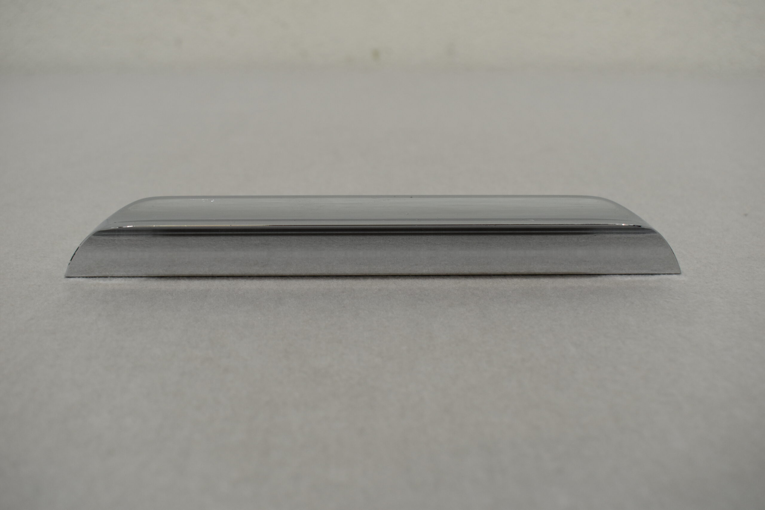 Möbelgriff-Set; chrom; 35x200mm – Bild 3