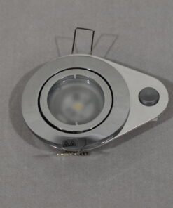 Alternative view of Einbaustrahler mit Schalter