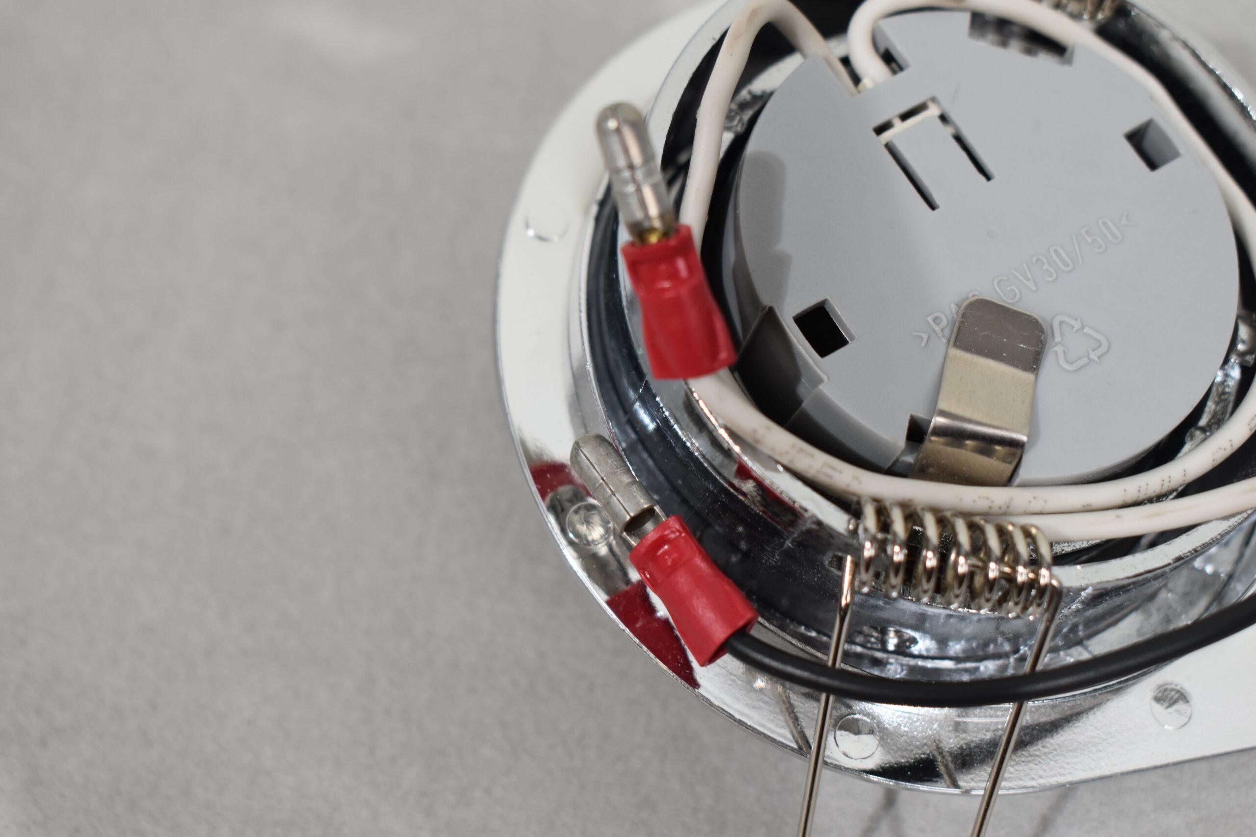 Einbaustrahler mit Schalter – Bild 5