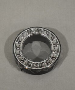 Alternative view of Hella Heckblende; glasklar