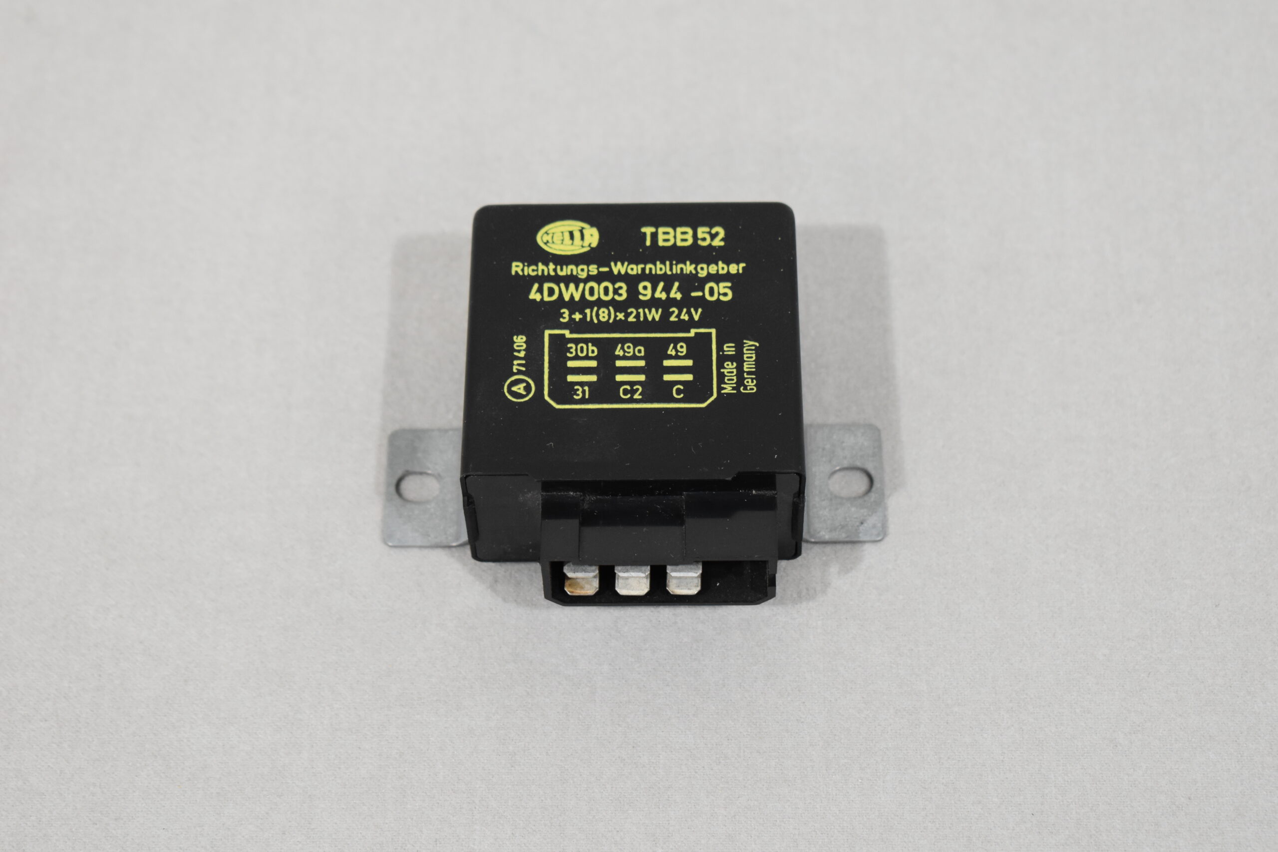 Hella Richtungs-Warnblinkgeber; 4DW003 944-051 – Bild 2