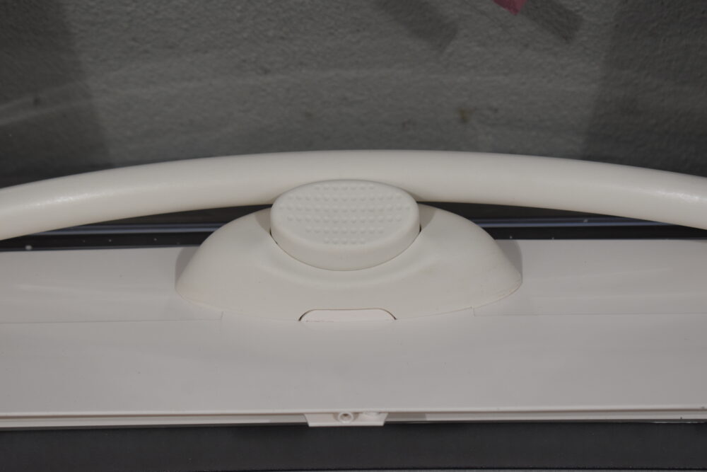 Dometic Dachhaube / Ersatzhaube Mini Heki; 400x400mm – Bild 4