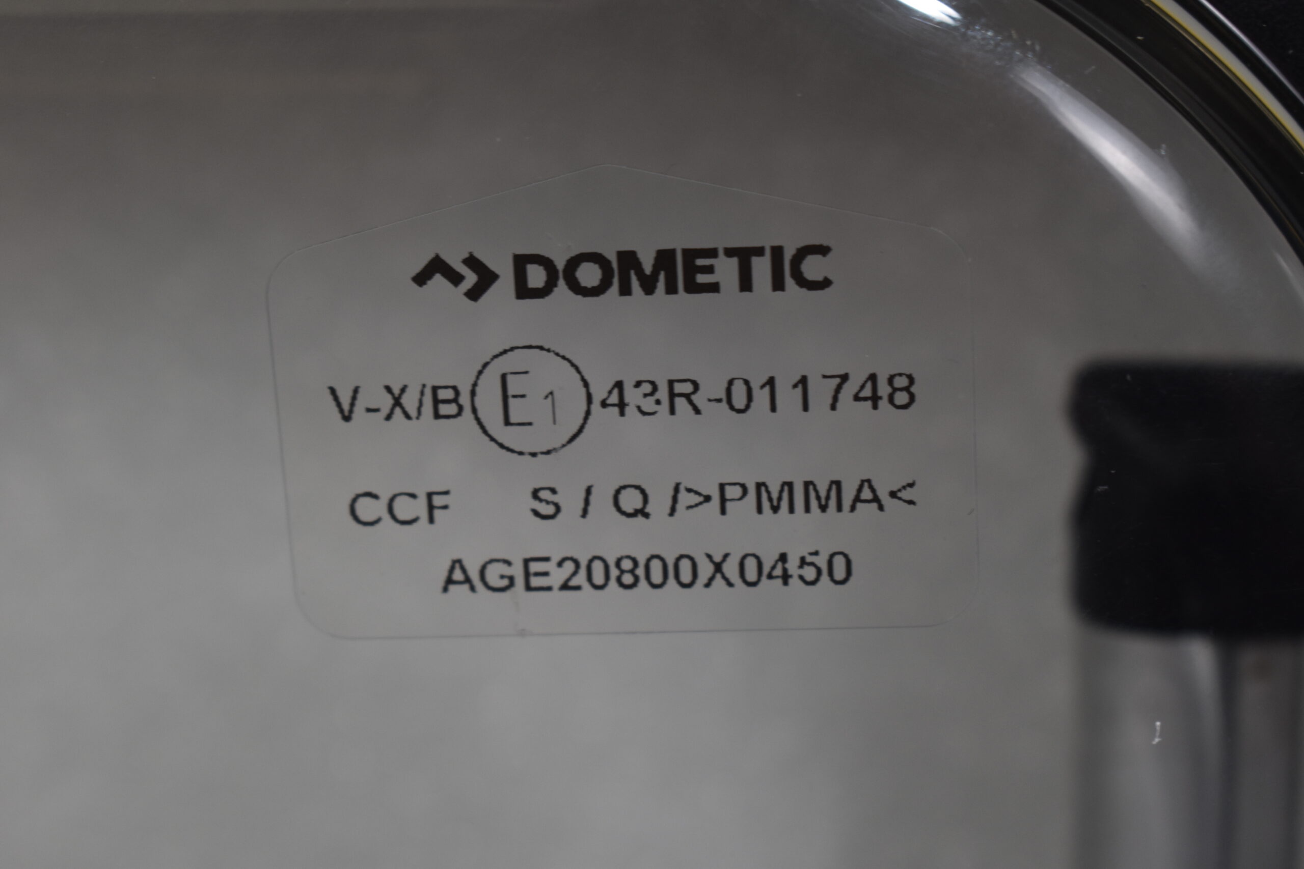 Dometic S7 Z Ausstellfenster; 800x450mm – Bild 4