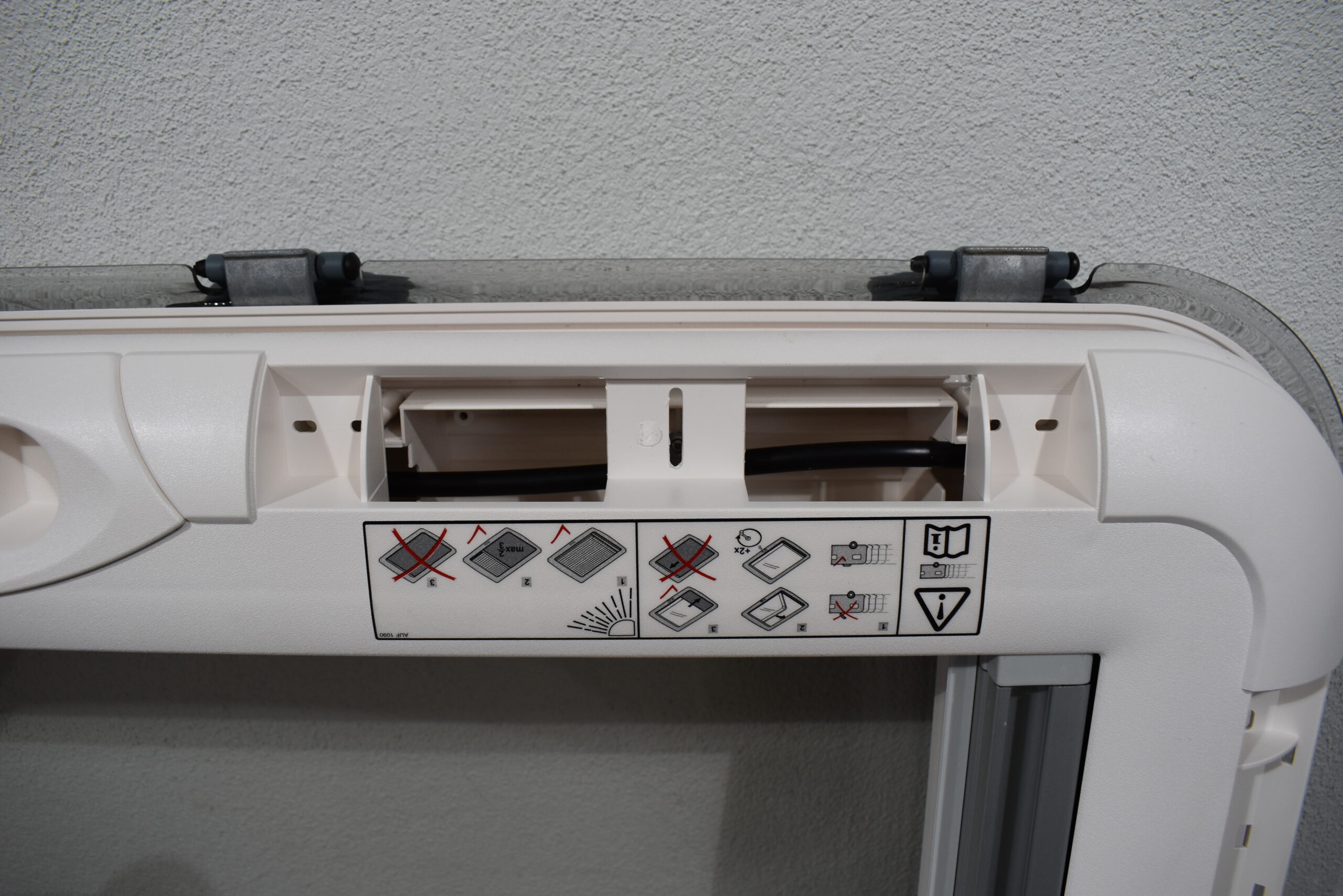 Dometic Dachhaube 1050x742mm – Bild 9