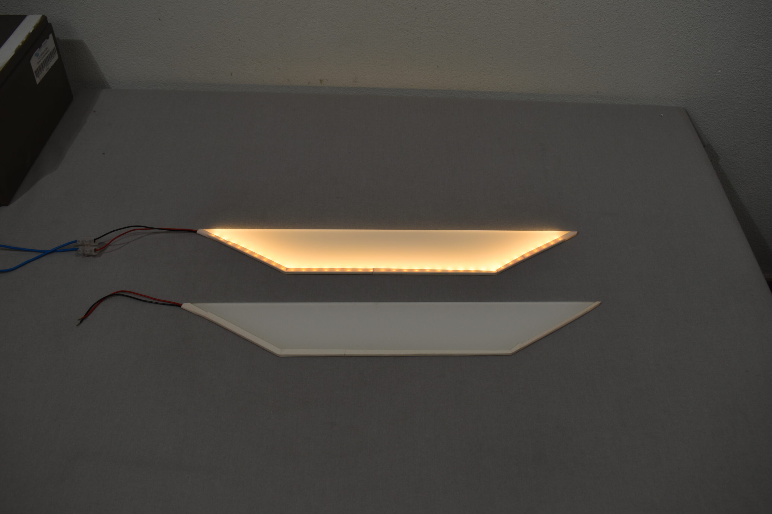 Dometic LED Leuchte Einstieg extra / LED Platte-Set