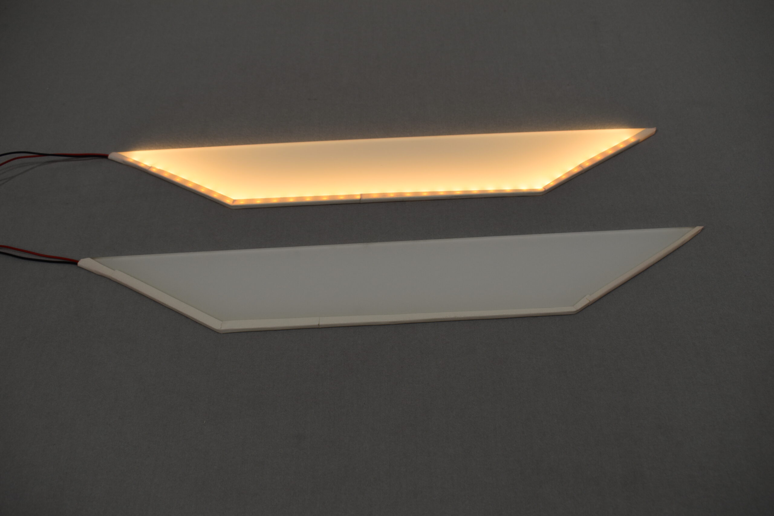 Dometic LED Leuchte Einstieg extra / LED Platte-Set – Bild 2