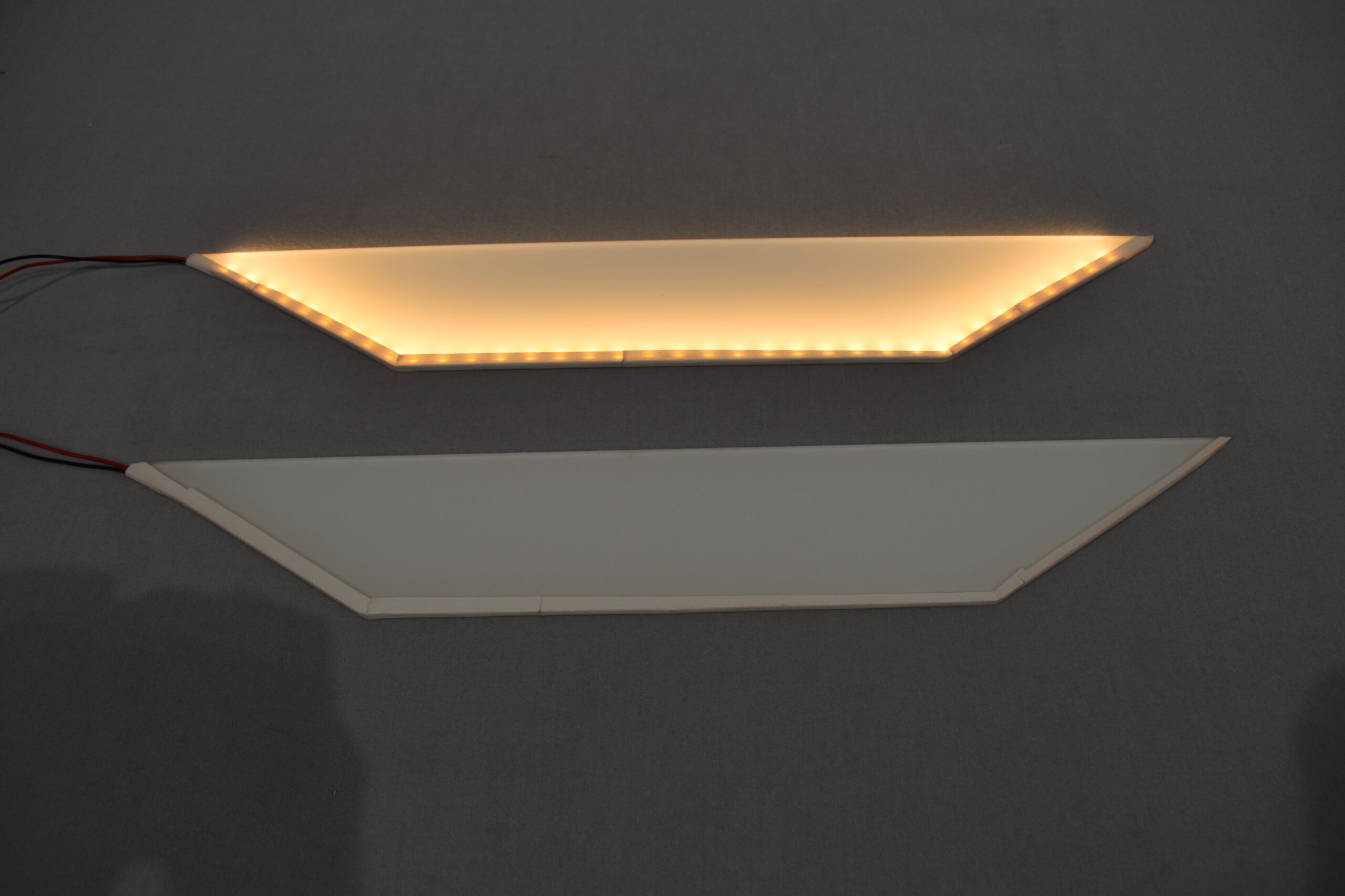 Dometic LED Leuchte Einstieg extra / LED Platte-Set – Bild 3